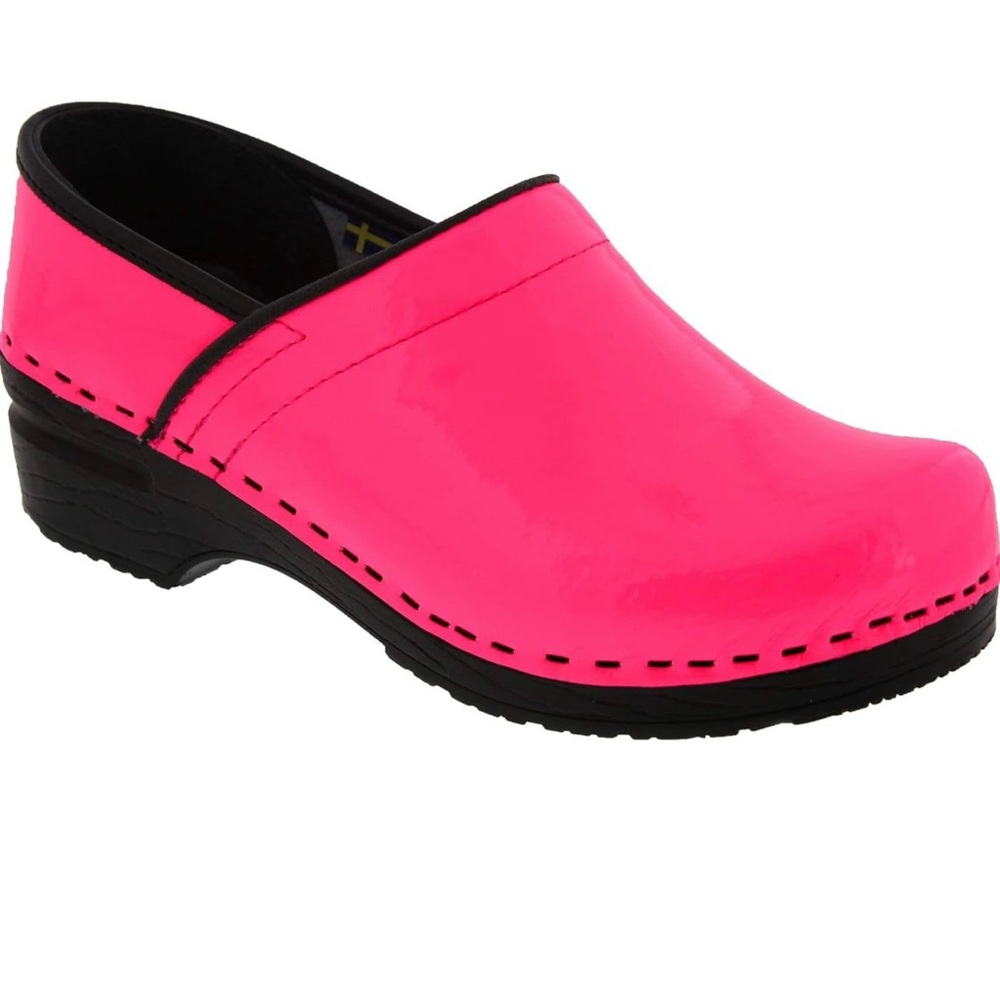 Bjork Clogs